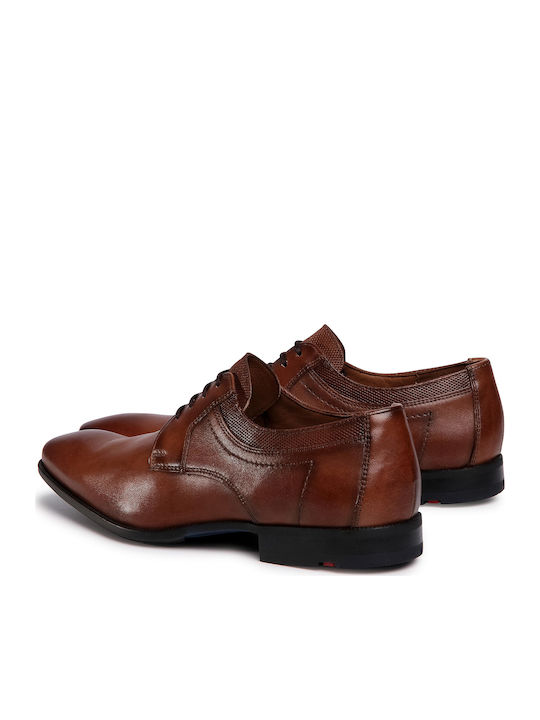 Leder Herrenschuhe Braun