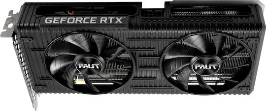 Palit GeForce RTX 3060 Ti 8GB GDDR6 Dual Κάρτα Γραφικών
