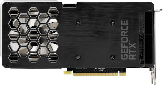 Palit GeForce RTX 3060 Ti 8GB GDDR6 Dual Κάρτα Γραφικών