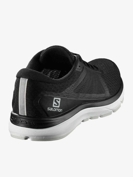 Salomon Vectur Ανδρικά Αθλητικά Παπούτσια Running Μαύρα