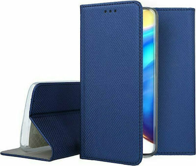 Forcell Smart Magnet Synthetic Leather Book Blue (Xiaomi Mi 10T / Mi 10T Pro)