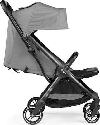 Peg Perego Copa Burigotto Baby Stroller Suitable for Newborn Light Grey 7.9kg 02842CP53