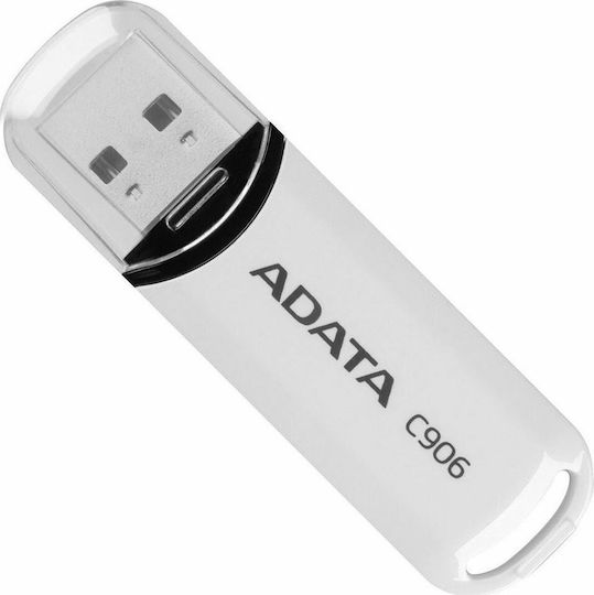 Adata DashDrive C906 32GB USB 2.0 Stick White