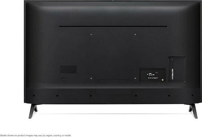 LG Smart Τηλεόραση 43" 4K UHD LED 43UN711C HDR (2020) 43UN711C