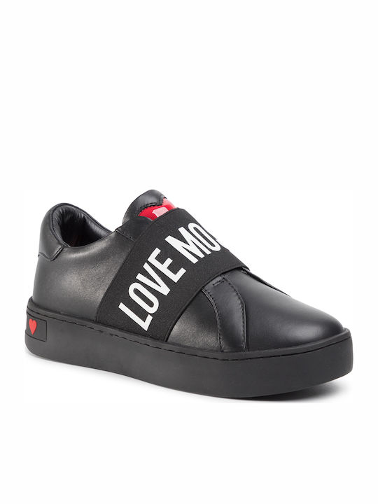 Moschino Sneakers Black