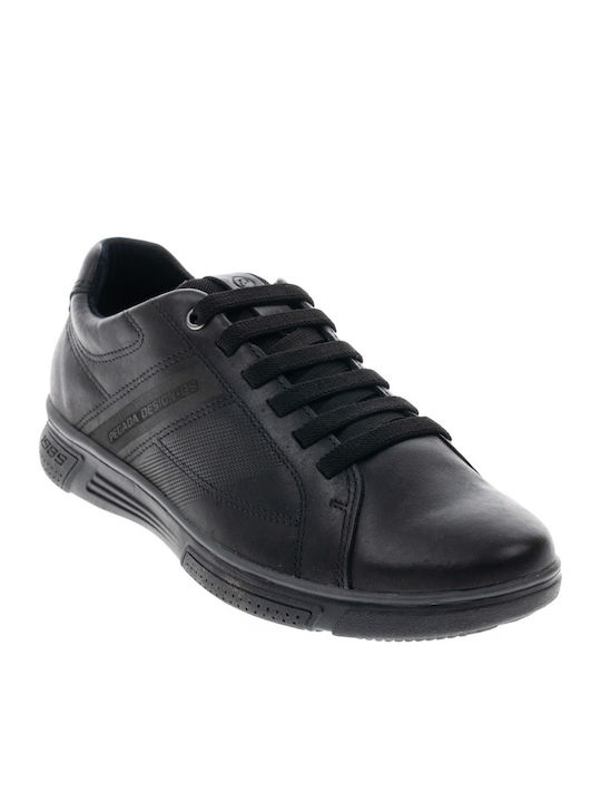 Pegada 118306 Anatomical Sneakers Black 118306-08