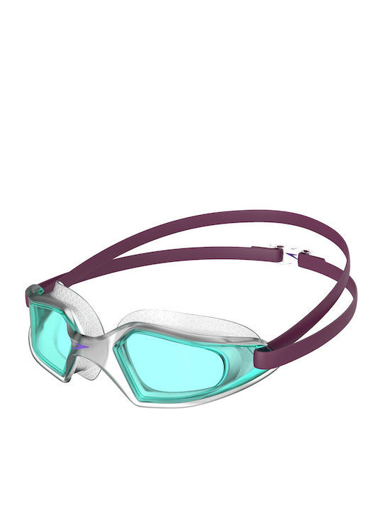 Speedo Hydropulse Swimming Goggles Kids with Anti-fog Lenses Multicolored