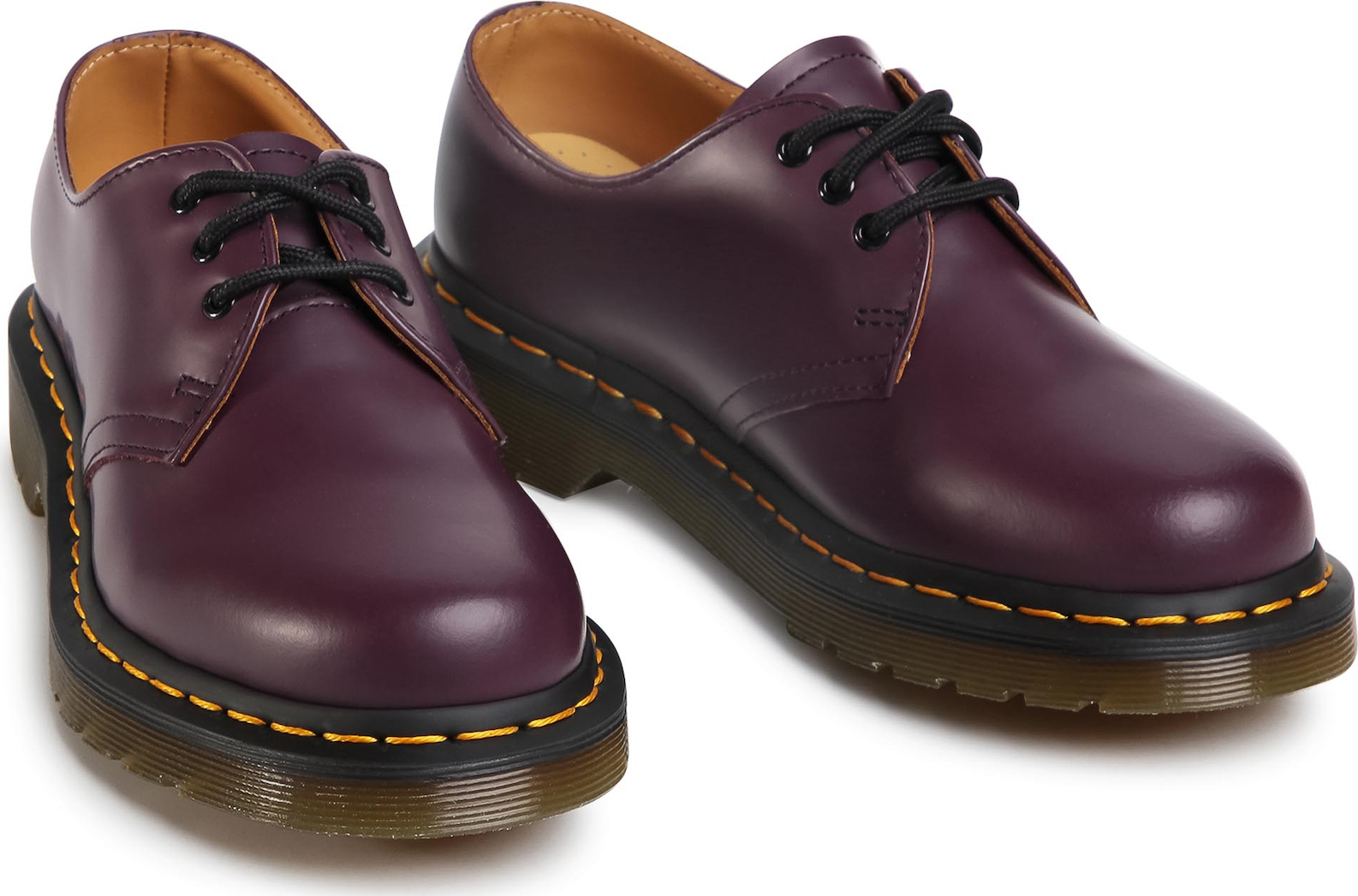 dr martens 1461 bordeaux