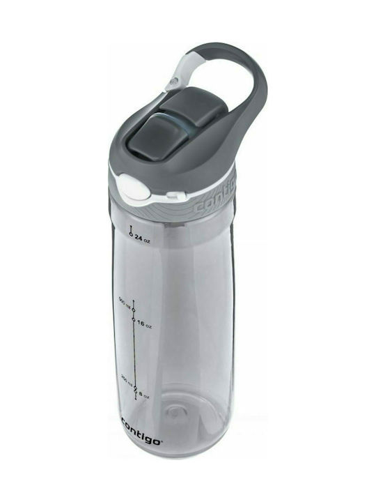 Contigo Ashland Бутилка Пластмаса 720мл Сив