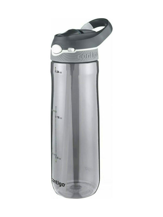 Contigo Ashland Бутилка Пластмаса 720мл Сив