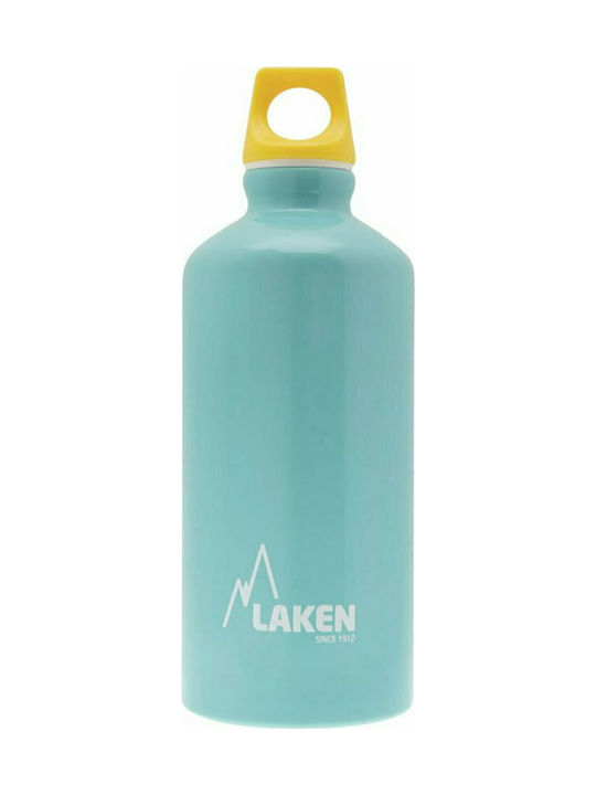 Laken Futura Παγούρι Αλουμινίου 600ml Μπλε