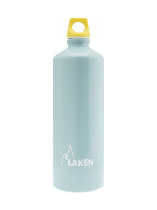 Laken Futura Παγούρι Αλουμινίου 600ml Μπλε