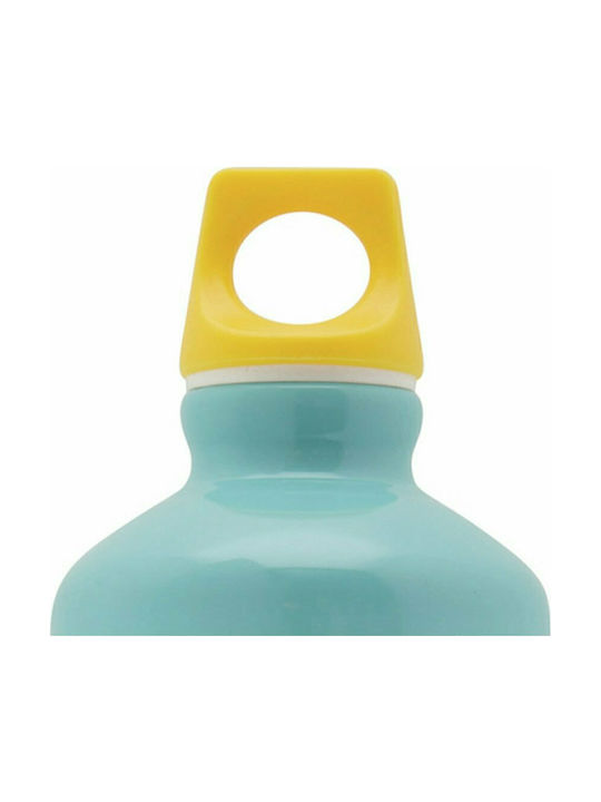 Laken Futura Παγούρι Αλουμινίου 600ml Μπλε