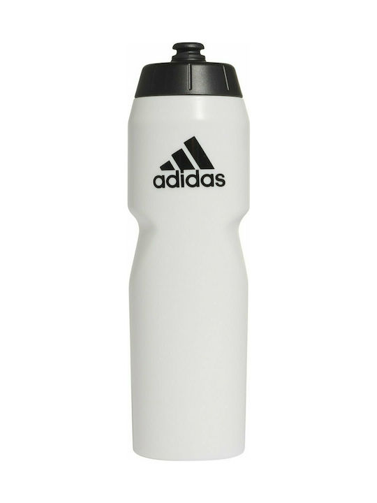 adidas Performance Αθλητικό Παγούρι Πλαστικό 750ml Λευκό adidas Performance Αθλητικό Παγούρι Πλαστικό 750ml Λευκό