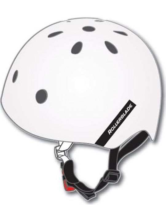 Rollerblade Downtown White Κράνος Λευκό Rollerblade Downtown White Κράνος Λευκό