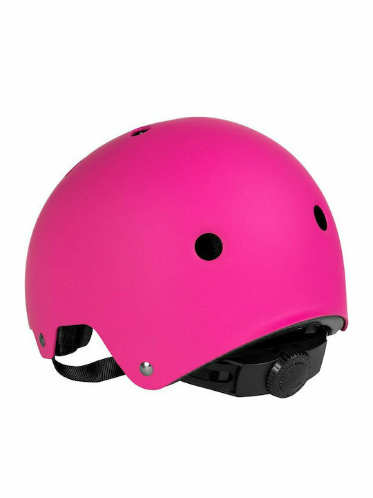 Powerslide Urban Helmets for Rollers Pink