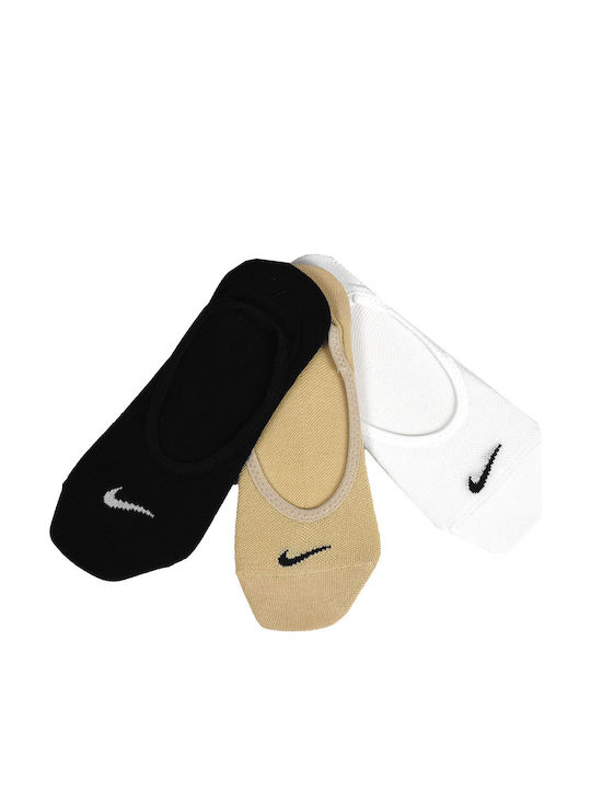 Nike Everyday Lightweight Athletic Socks Multicolour 3 Pairs
