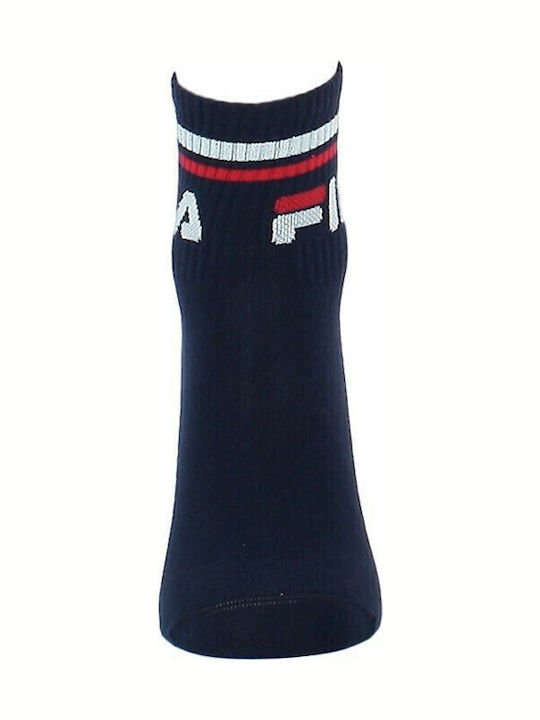 FILA Unique Urban Athletic Socks Multicolour 3 Pairs