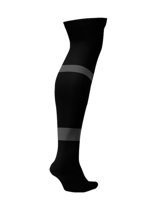 Nike Matchfit Football Socks Black 1 Pair