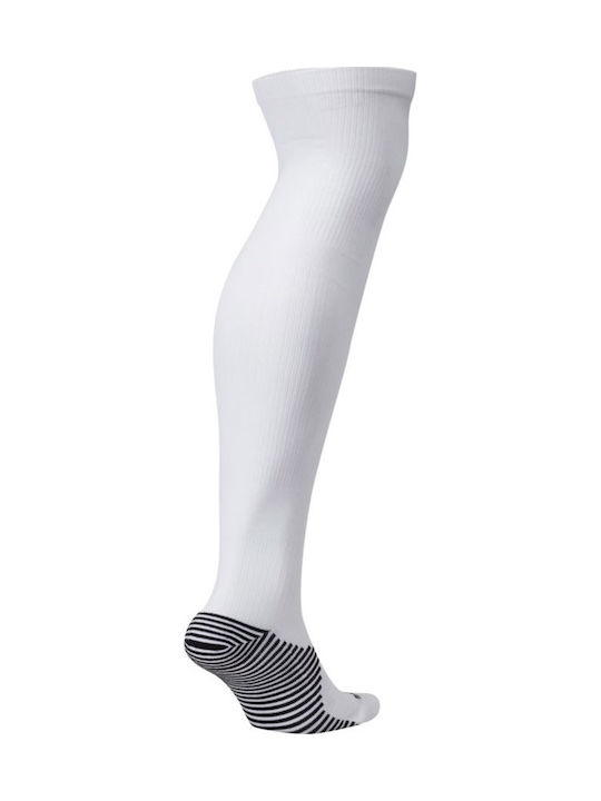 Nike Matchfit Football Socks White 1 Pair