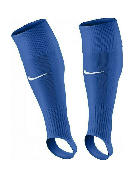 Nike Performance Stirrup Team Fußballsocken Blau 1 Paar