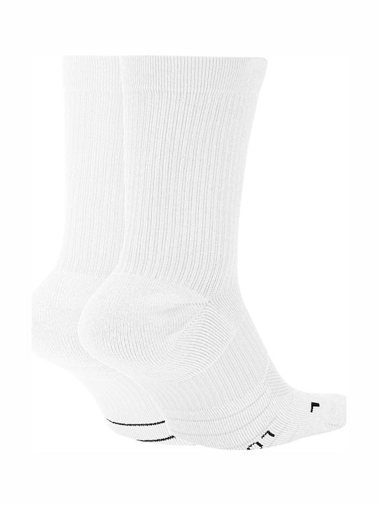Nike Multiplier Crew Athletic Socks Multicolour 2 Pairs