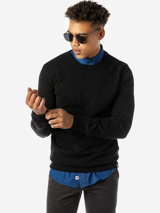 Long Sleeve Sweater Black