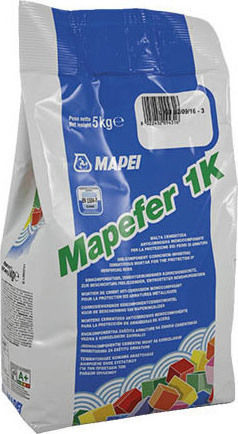 Mapei Mapefer 1K Еднокомпонентен циментов корозионен инхибитор 5кг