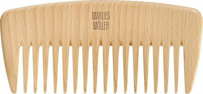 Marlies Moller Allround Comb Comb Hair for Detangling