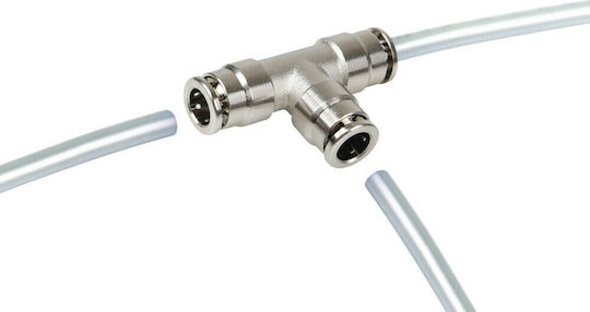 Lampa T-4 Connector Metallic 8mm