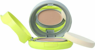 Shiseido Sports BB Compact Waterproof Crema protectie solara Pudra SPF50 Lumină 12gr