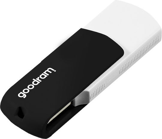 GoodRAM UCO2 32GB USB 2.0 Stick Μαύρο