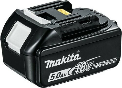 Makita DSS610RTJ Δισκοπρίονο 18V 2x5Ah