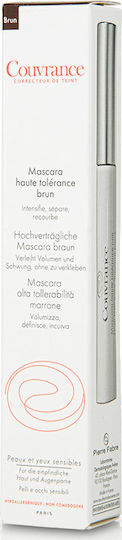 Eau Thermale Avène Haute Tolerance Mascara for volume Brown 7ml