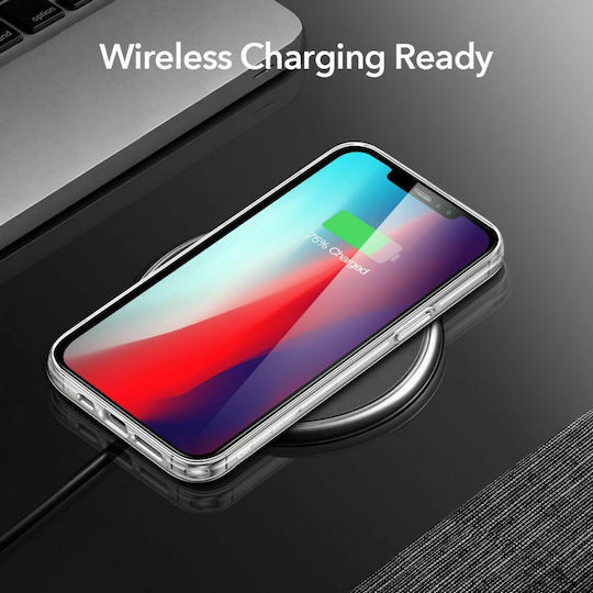 ESR Ice Shield Back Cover Silicone Transparent (iPhone 12 mini)