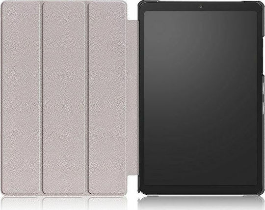 Tech-Protect Smartcase Flip Cover Ροζ Χρυσή (Galaxy Tab A7 2020/2022)