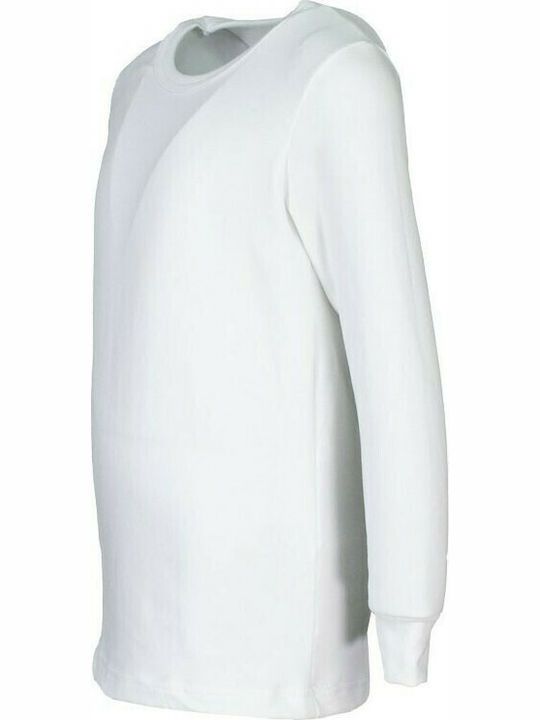 Îmbrăcăminte Termică Pentru Copii Rashguard Albă