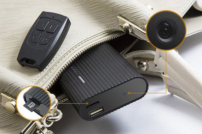 Technaxx TX-92 Power Bank 6000mAh с USB-A порт Черен