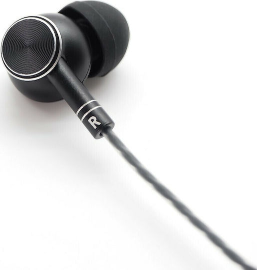 Aiwa ESTM100 In-ear Handsfree με Βύσμα 3.5mm Μαύρο
