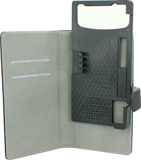 Powertech Book Case έως 4.7" Κόκκινο MOB-0002