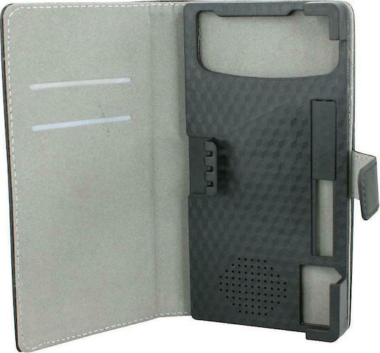 Powertech Book Case έως 4.7" Μπλε MOB-0003