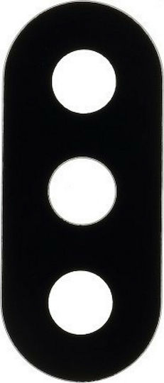 Camera Lens Glass Black for Redmi Note 6 Pro
