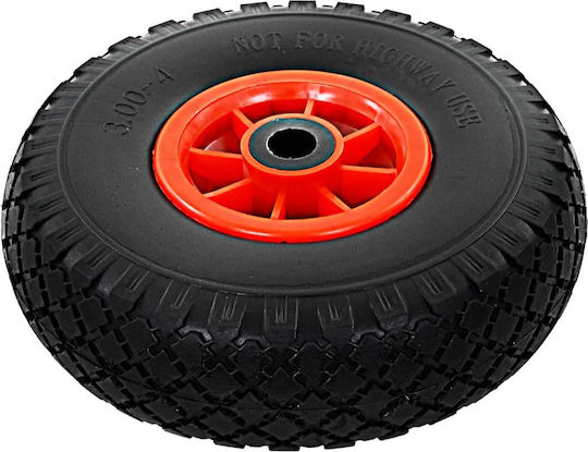 vidaXL 142972 Polyurethane Wheels 4 Pieces x85mm
