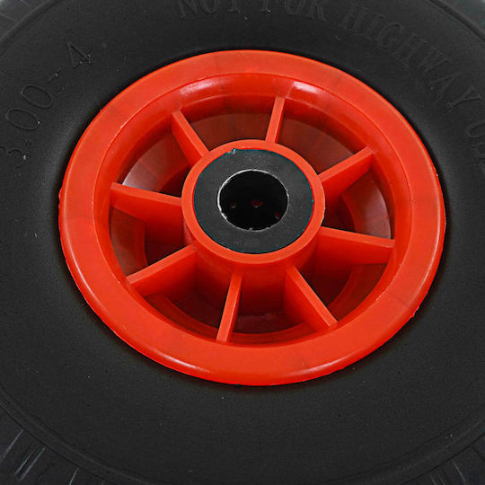 vidaXL 142972 Polyurethane Wheels 4 Pieces x85mm