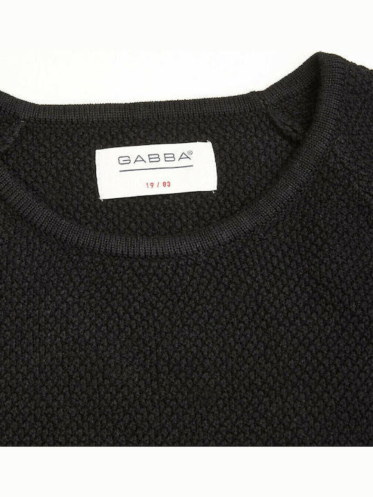 Long Sleeve Sweater Black