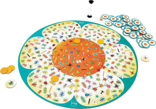 Scratch Europe Ψάχνω τα Έντομα Educational Game Knowledge for 4+ years old Years Old