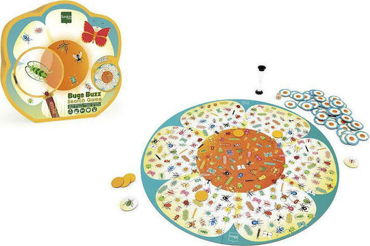 Scratch Europe Ψάχνω τα Έντομα Educational Game Knowledge for 4+ years old Years Old