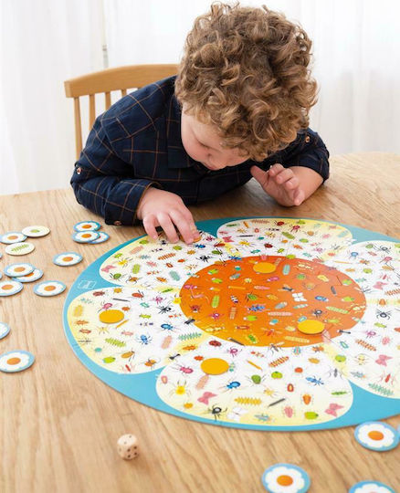 Scratch Europe Ψάχνω τα Έντομα Educational Game Knowledge for 4+ years old Years Old