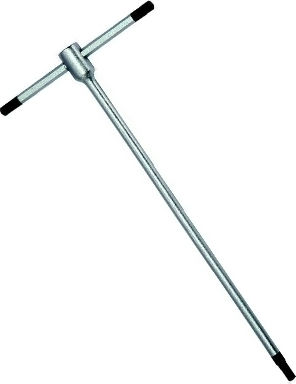Force Cheie Allen în Formă T-Piece cu Vârf de Dimensiunea 12mm