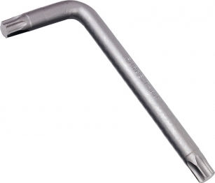 Force Κλειδί Torx σε Σχήμα L με Μύτη Μεγέθους T30